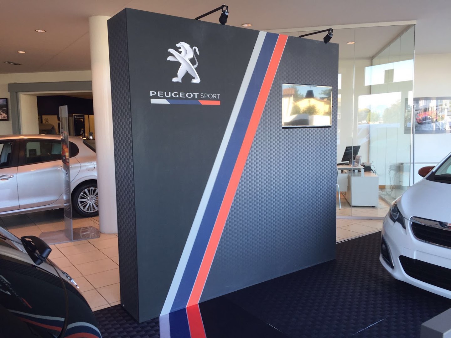 Peugeot Bliz Tavagnacco VENDITE