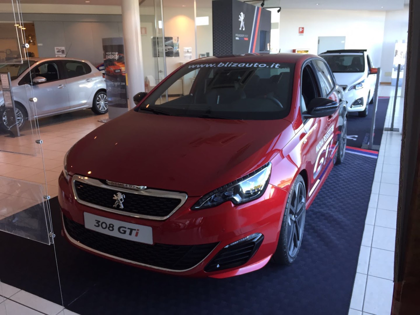Peugeot Bliz Tavagnacco VENDITE