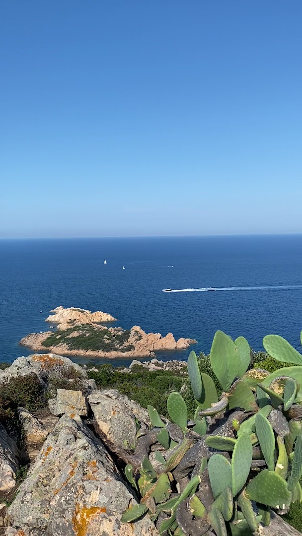 Pevero Health Trail, Arzachena