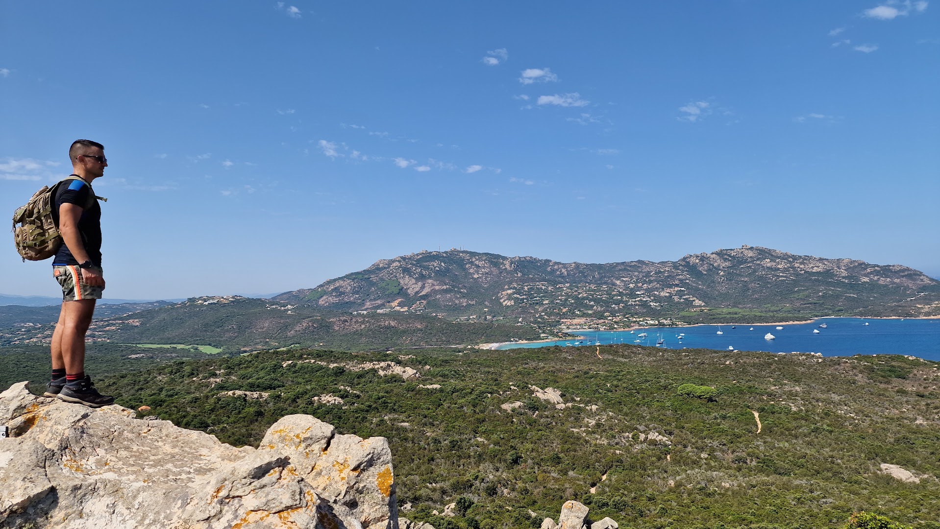 Pevero Health Trail