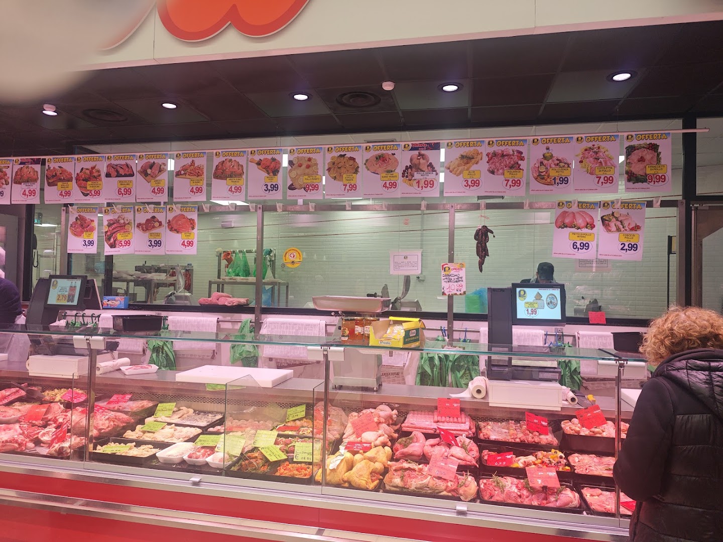 Pewex Supermercati - Magliana