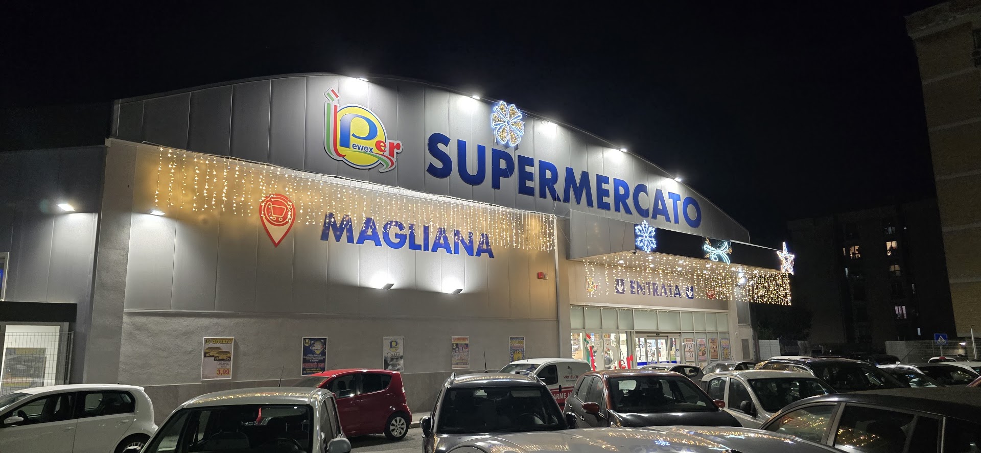 Pewex Supermercati - Magliana, Roma