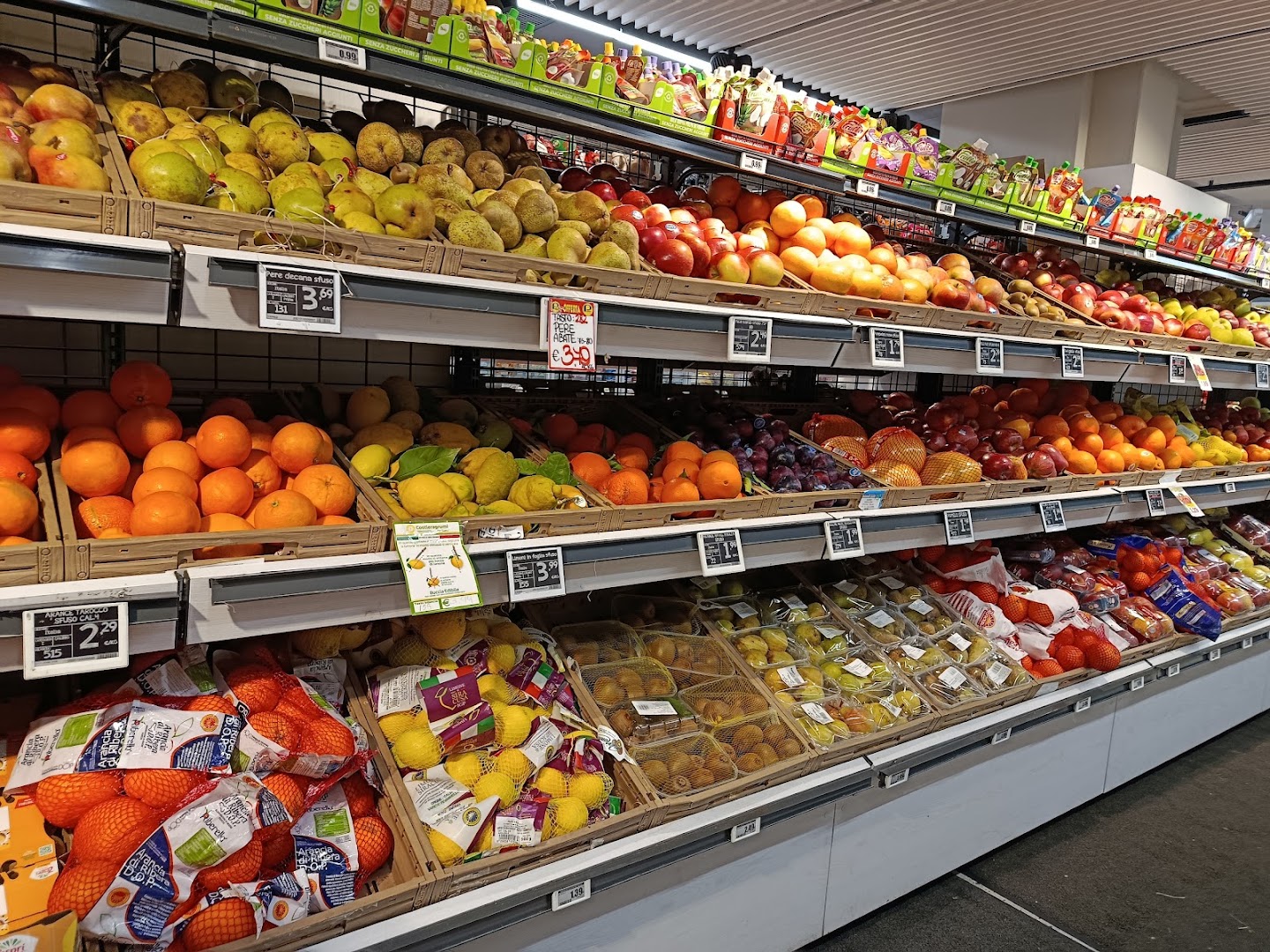 Pewex supermercati