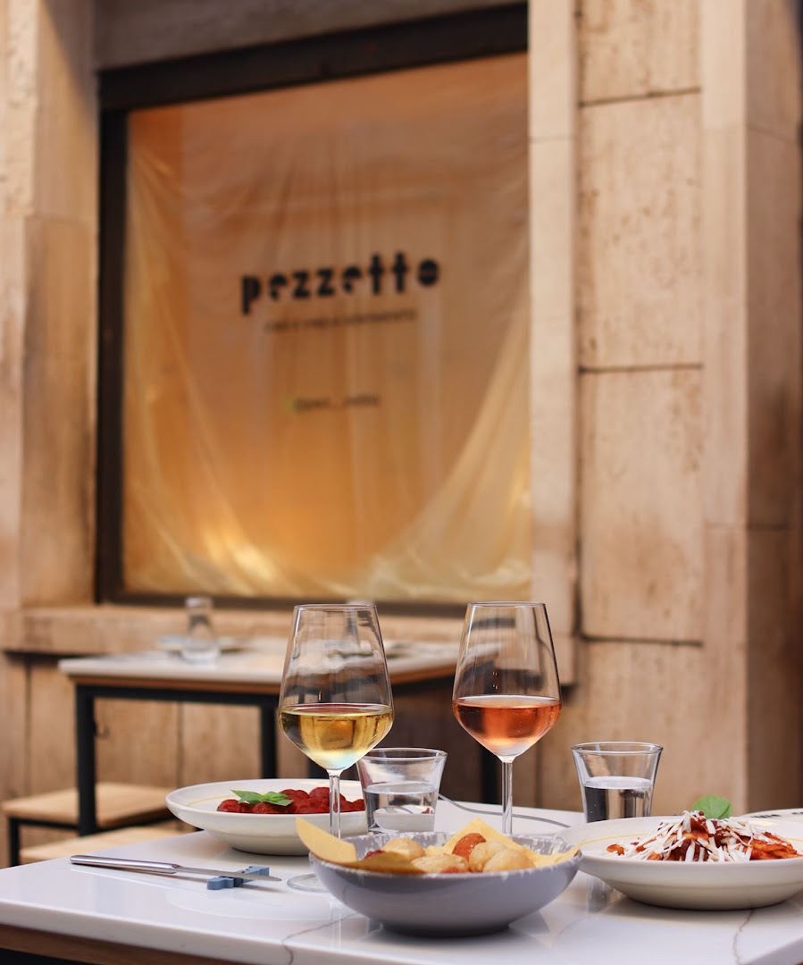 PEZZETTO - Cibo e Vino a sentimento