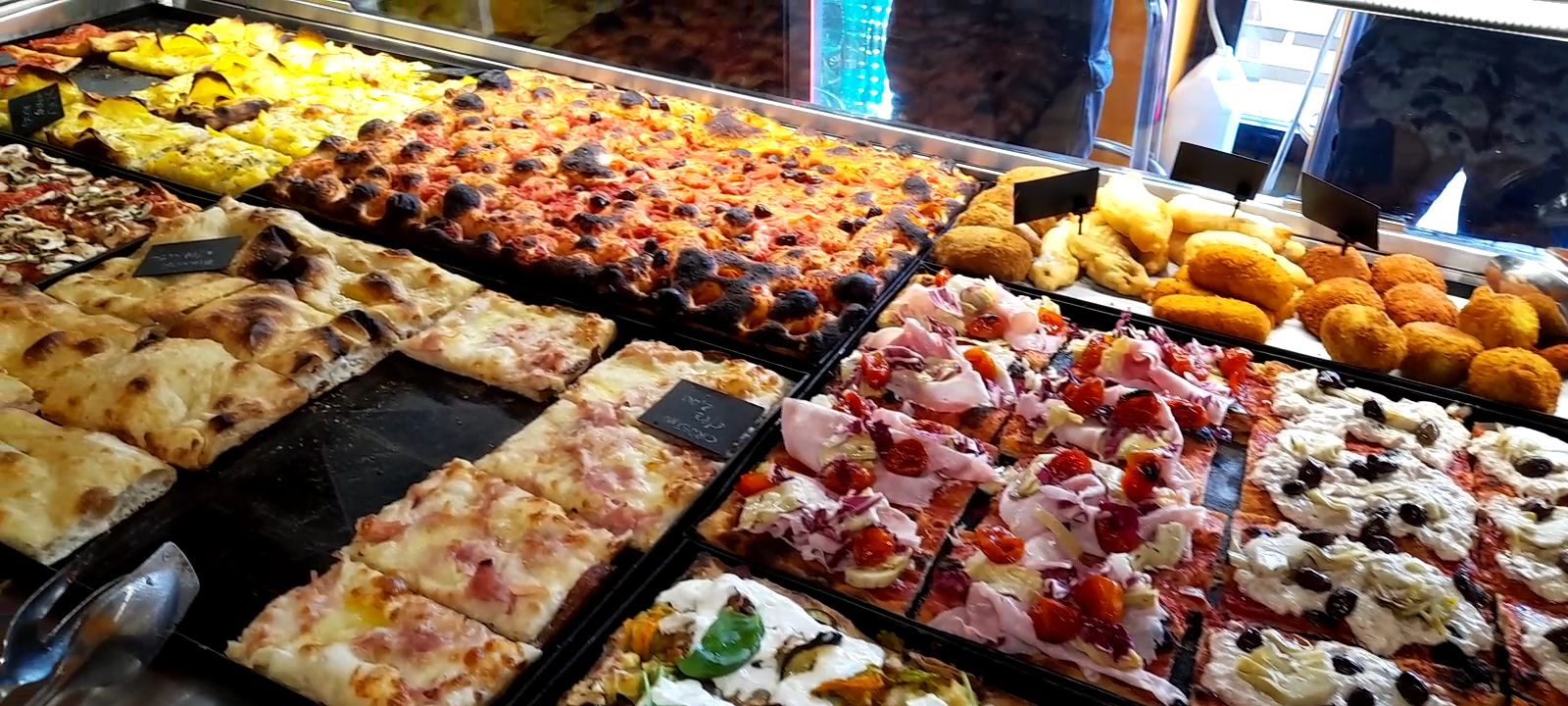 Pezzo Pizzerie - Castro Pretorio