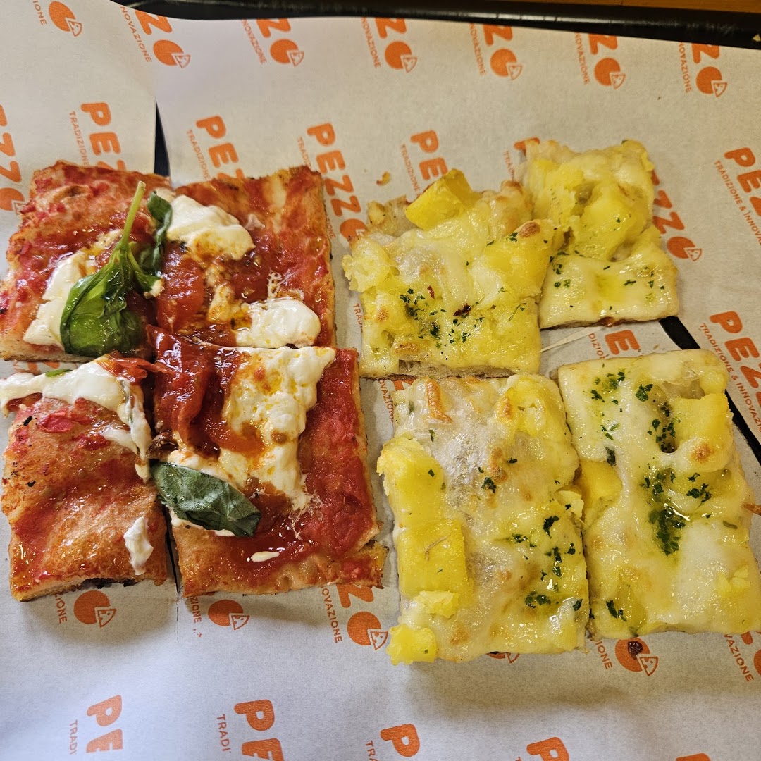 Pezzo Pizzerie - Castro Pretorio
