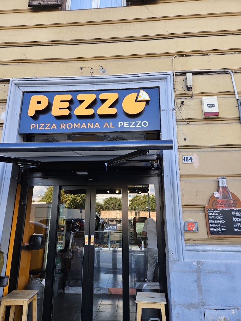 Pezzo Pizzerie - Castro Pretorio