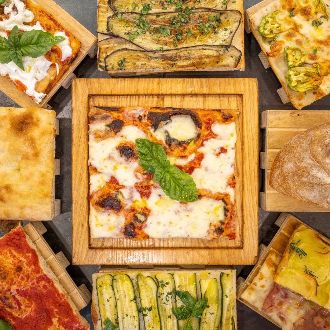 Pezzo Pizzerie - Collatina, Roma