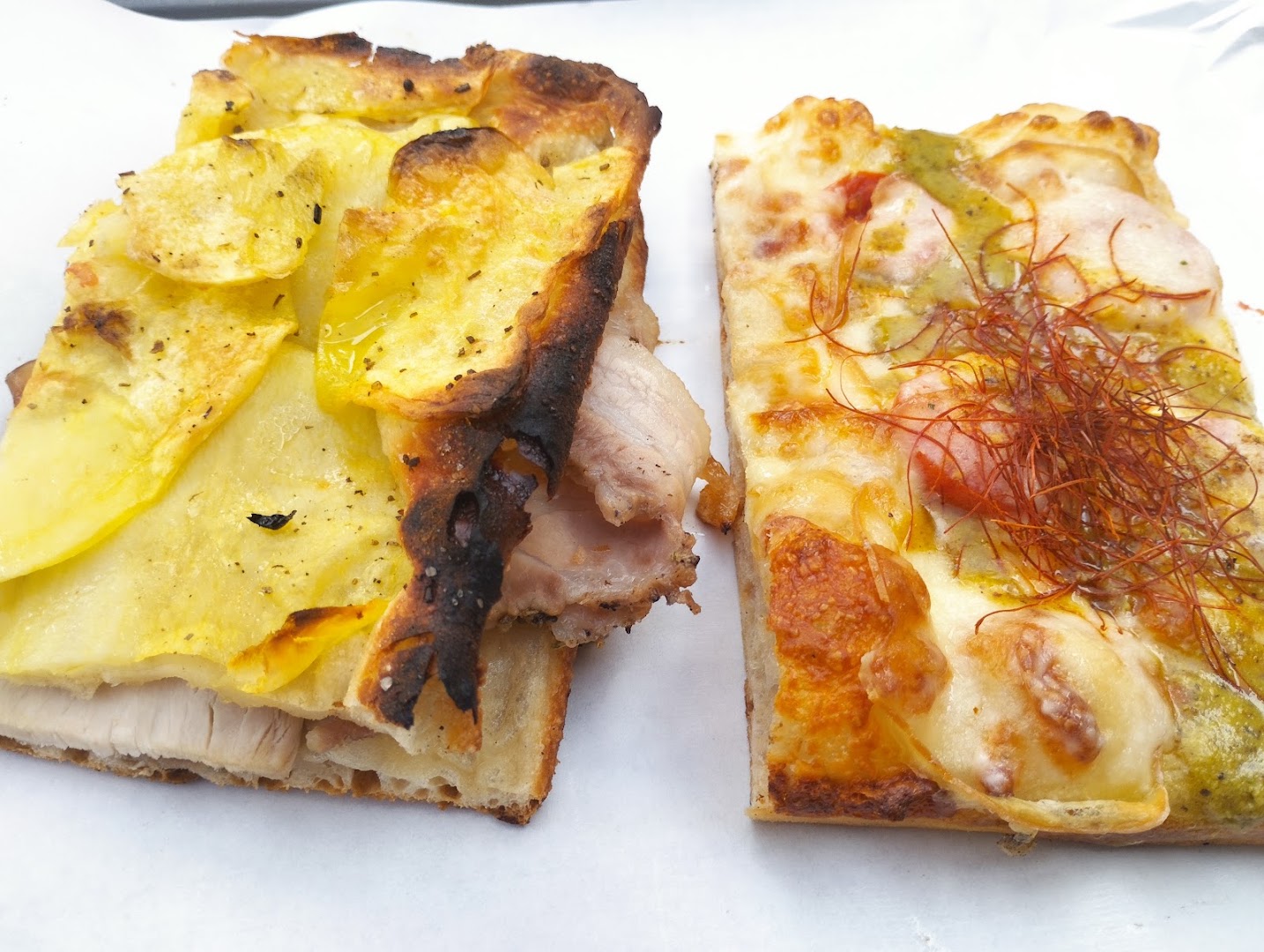 Pezzo Pizzerie - Collatina