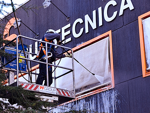 PF GROUP - Facility Management e Pulizie professionali, Udine