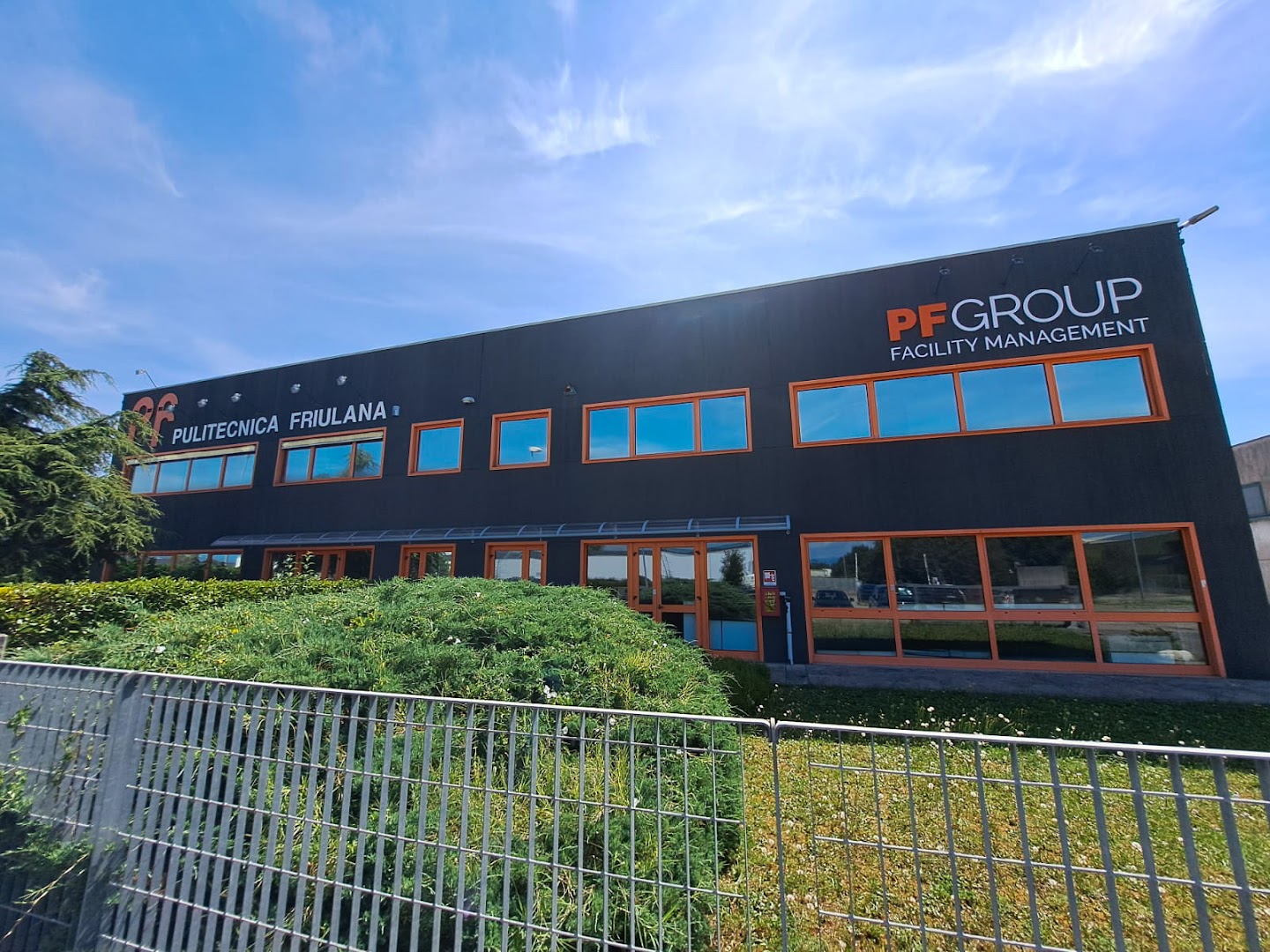 PF GROUP - Facility Management e Pulizie professionali