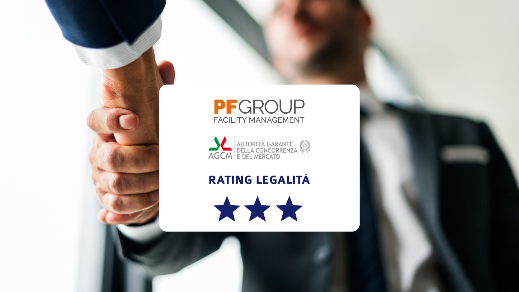PF GROUP - Facility Management e Pulizie professionali