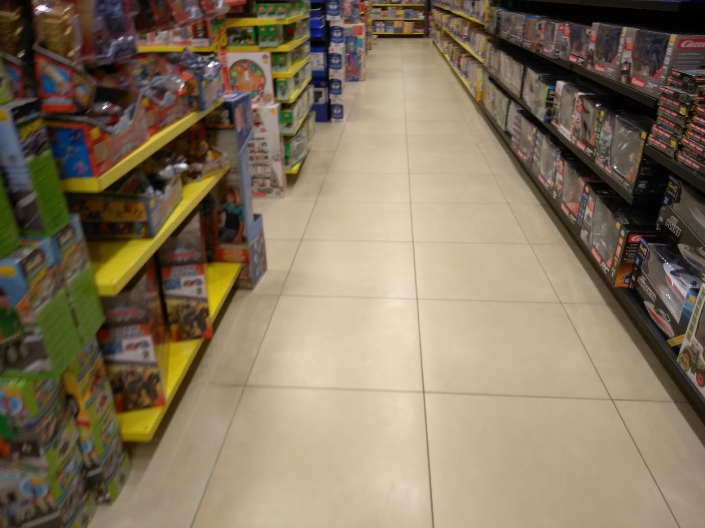 PFIFF TOYS - ALGO Center