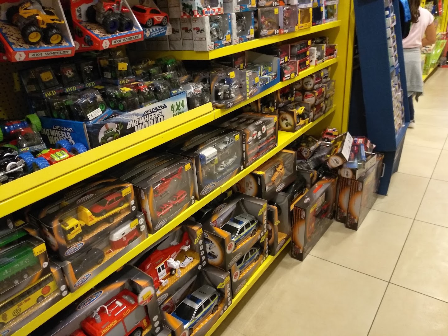 PFIFF TOYS - ALGO Center