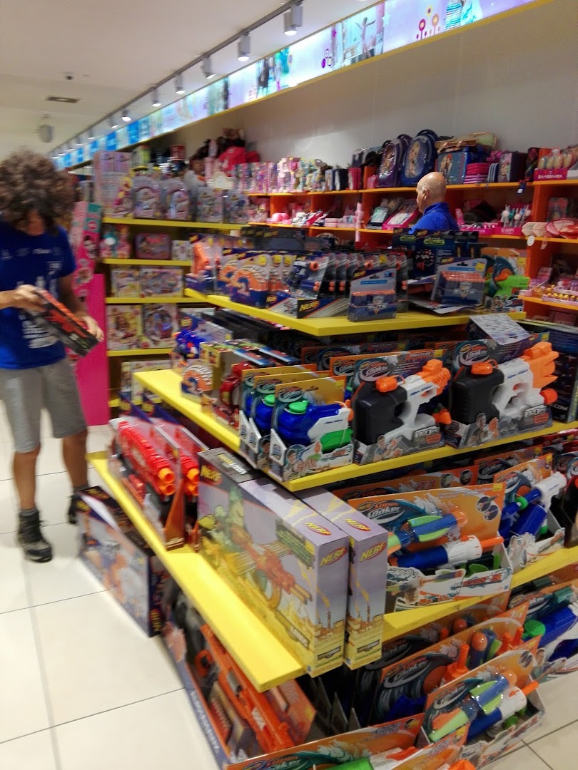 PFIFF TOYS Vahrn Maxi Mode Center