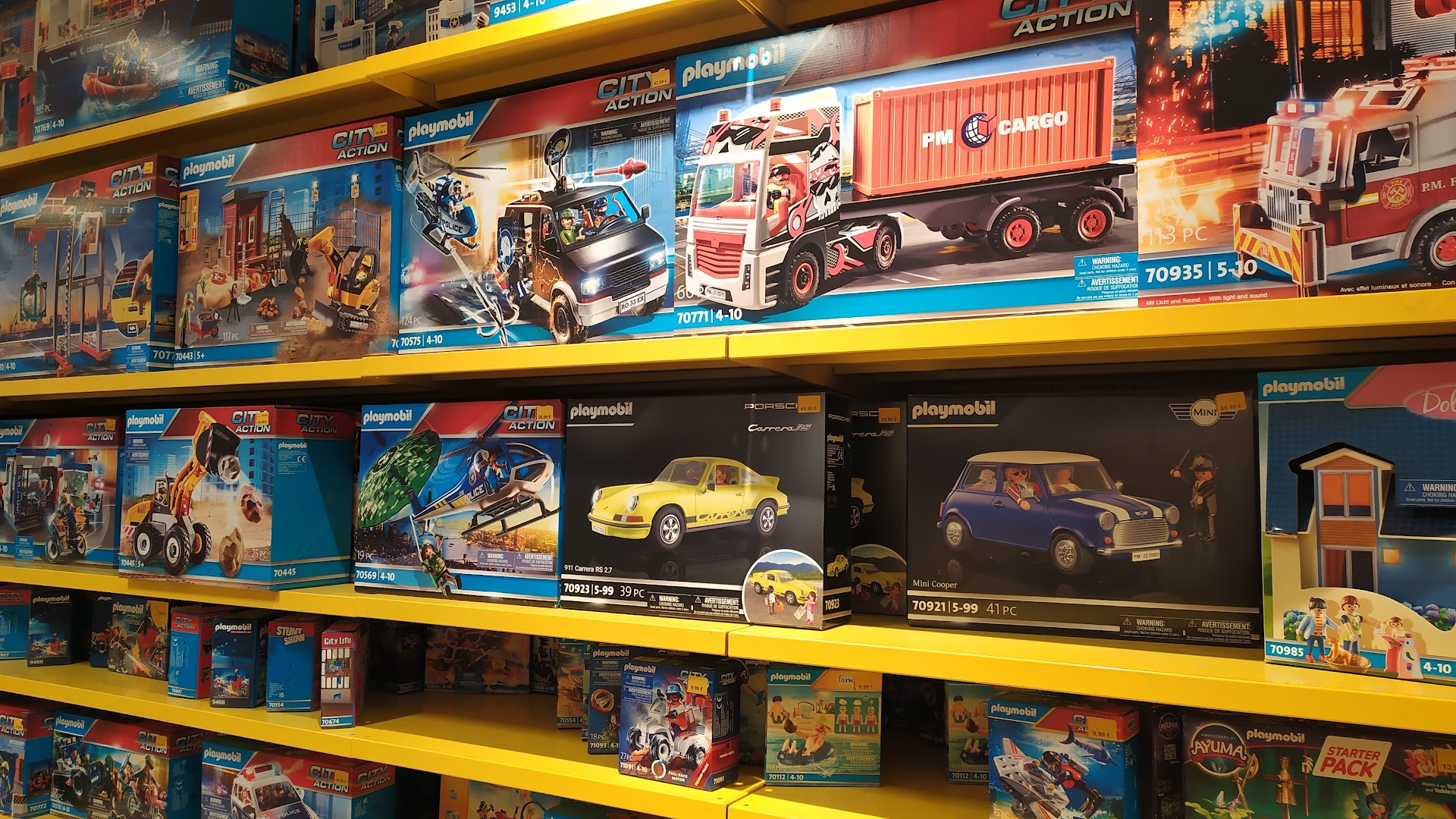 Pfiff Toys, Bolzano