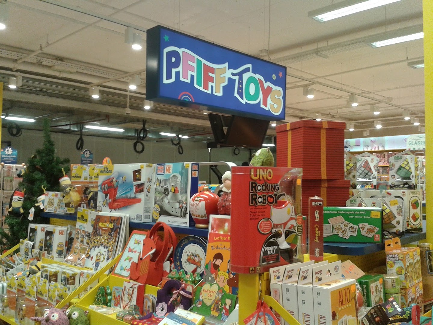 Pfiff Toys