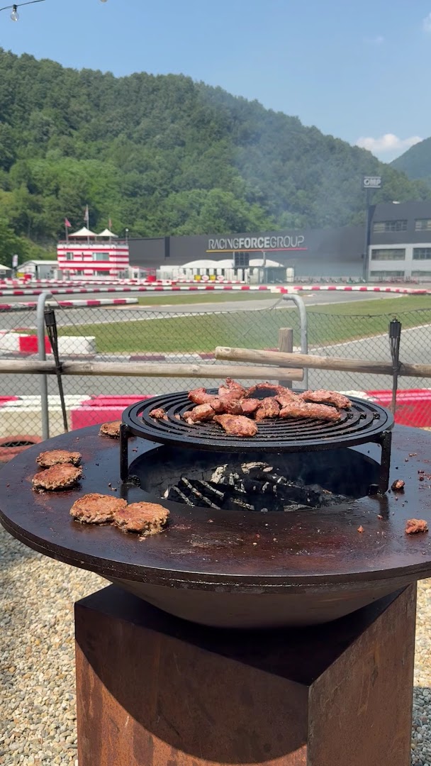 PG Corse - OMP Karting Track