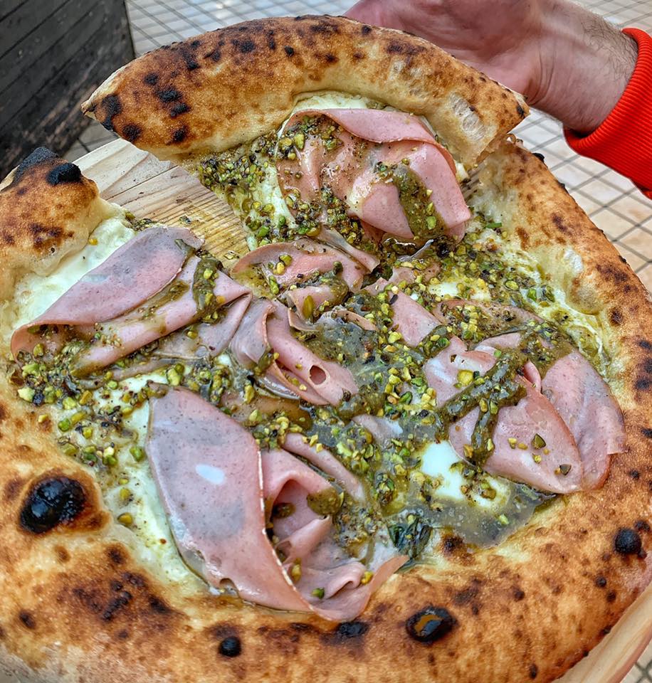 Pharina Pizzeria, Capodrise