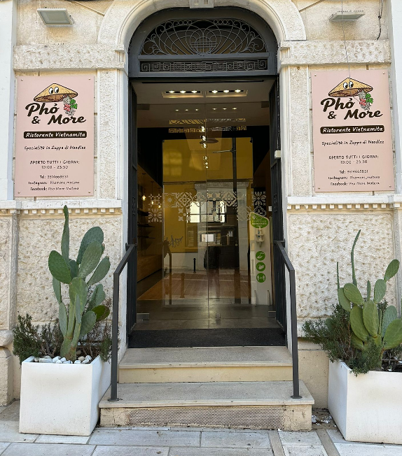 Phò & More Matera