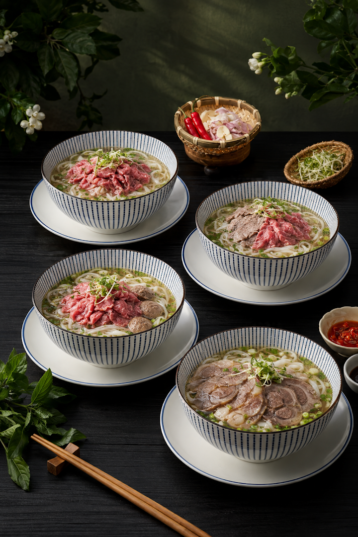 Pho Pho | Vietnamese Restaurant, Firenze