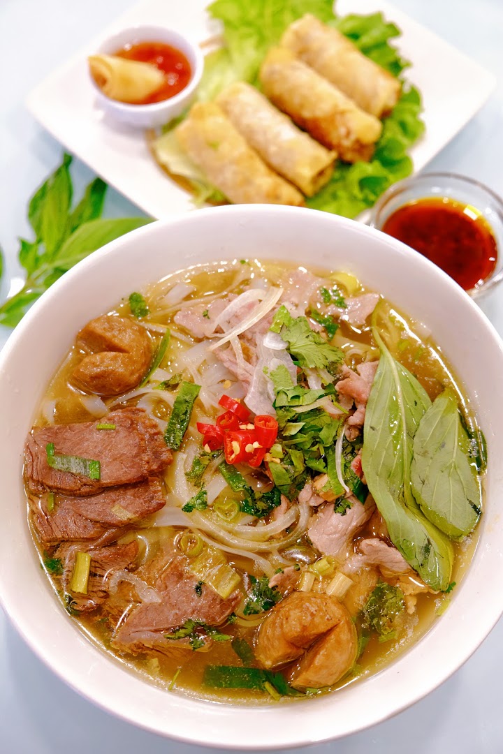Pho Yummy越厨