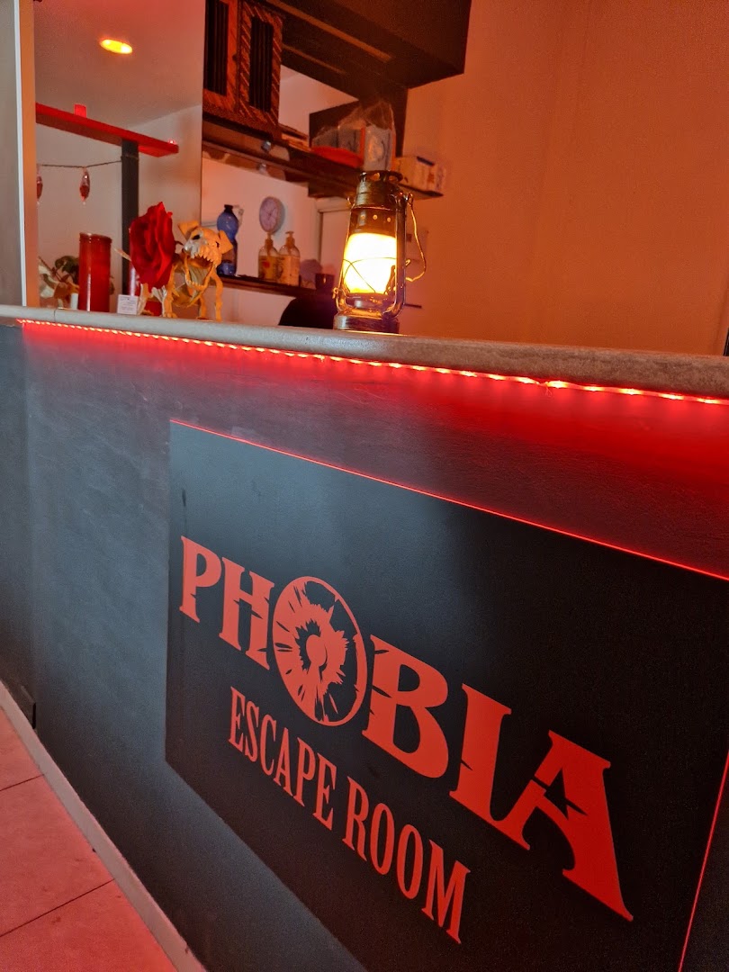 Phobia Escape Room
