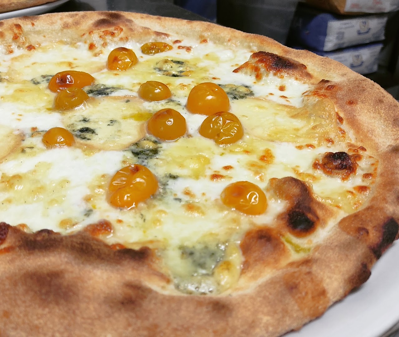 Phoenix food & drink, Pisticci
