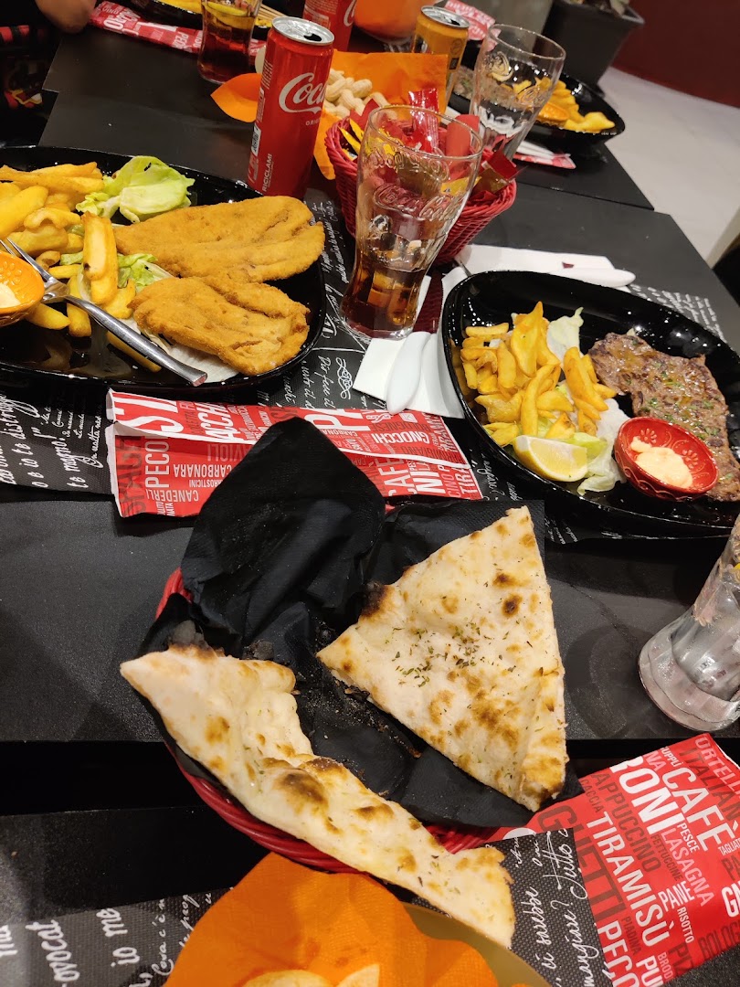 Phoenix Pizza & Burger