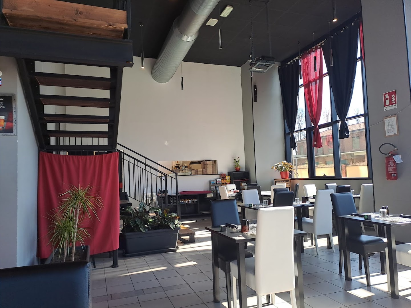 Phoenix Pizza & Burger