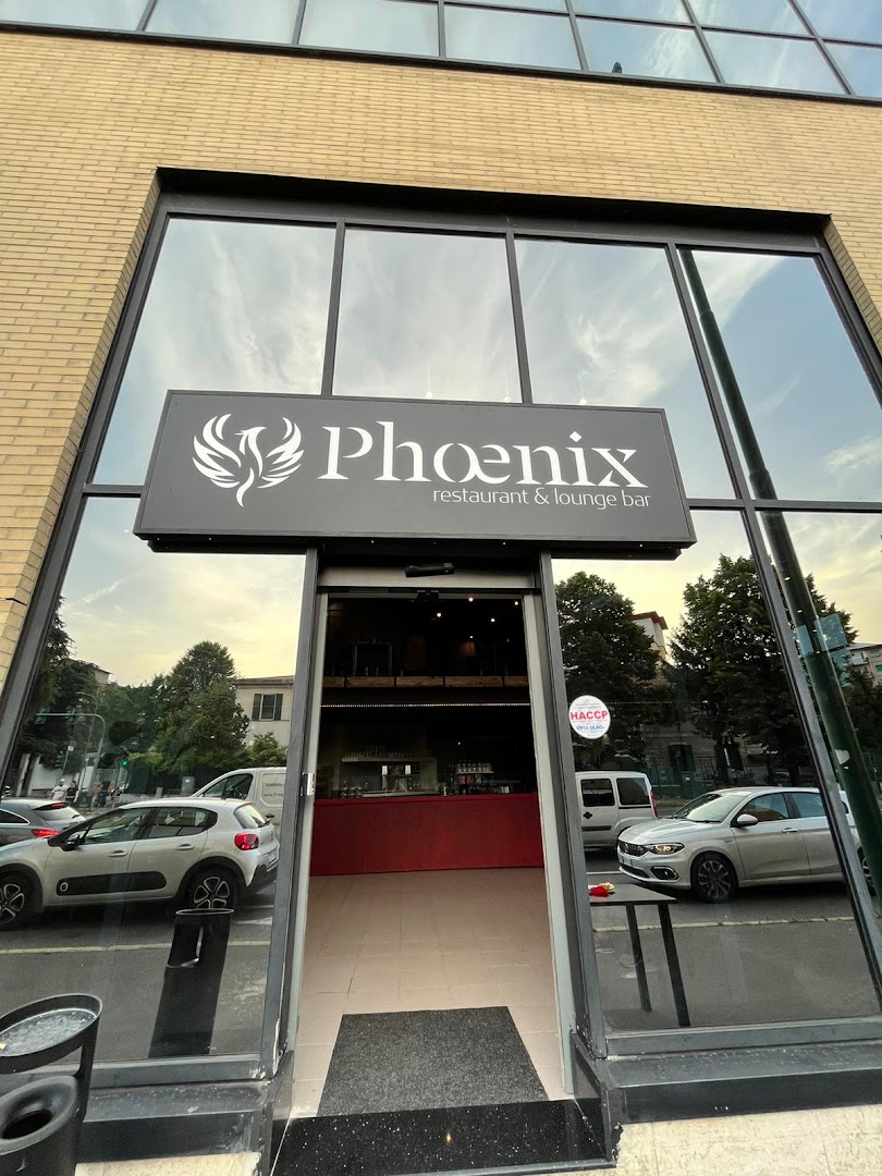 Phoenix Pizza & Burger