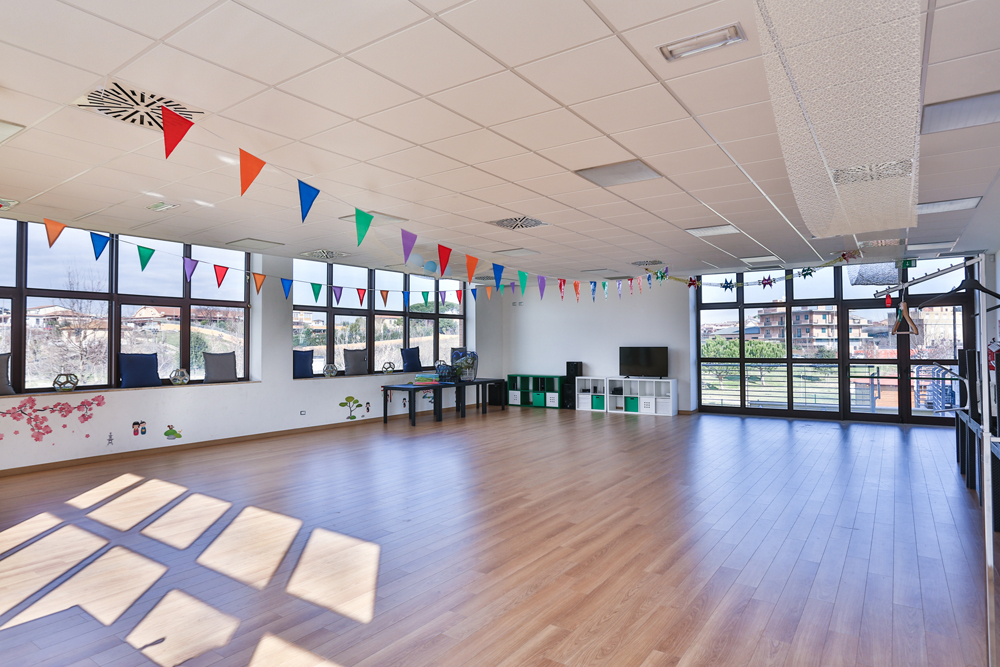 Physical Village-Centro Sportivo