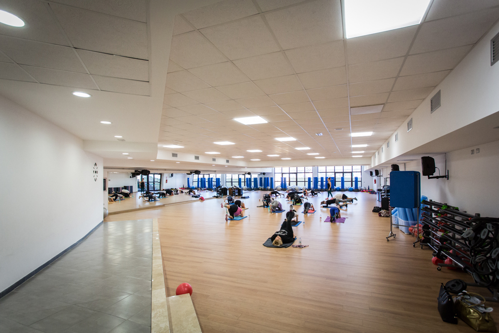 Physical Village-Centro Sportivo