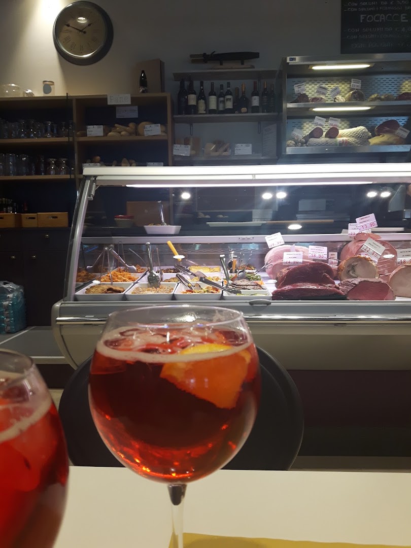Pi-Greco Bar Bottega