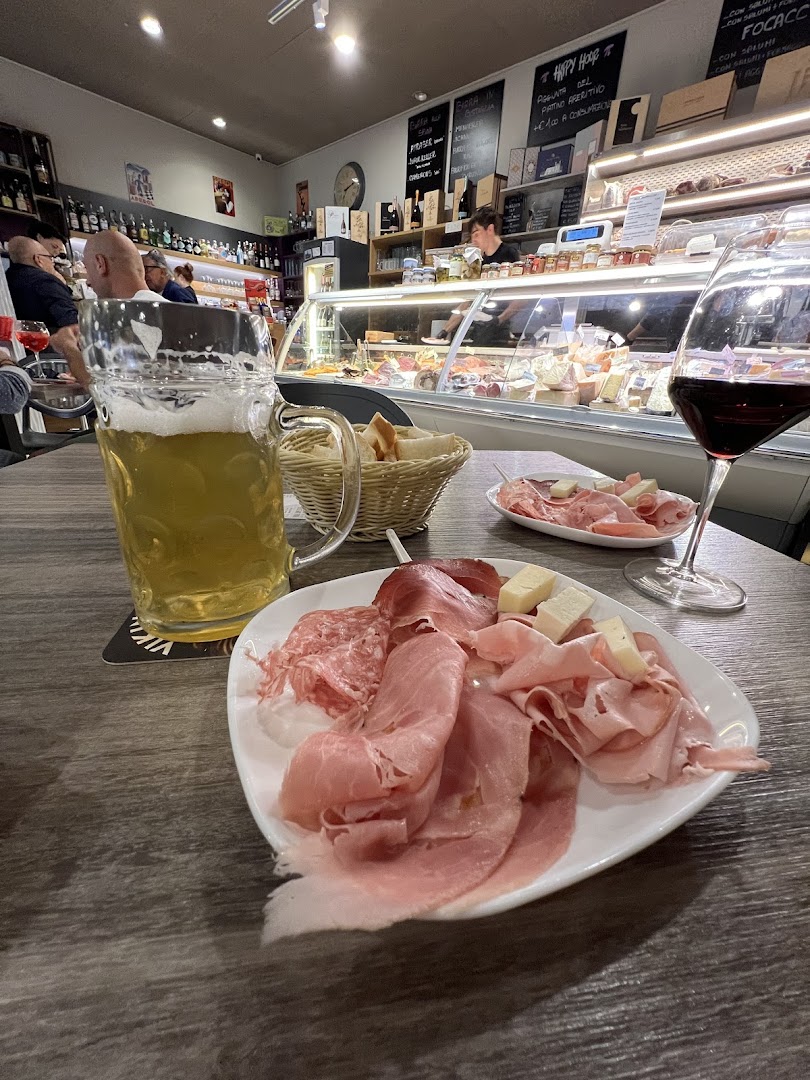 Pi-Greco Bar Bottega