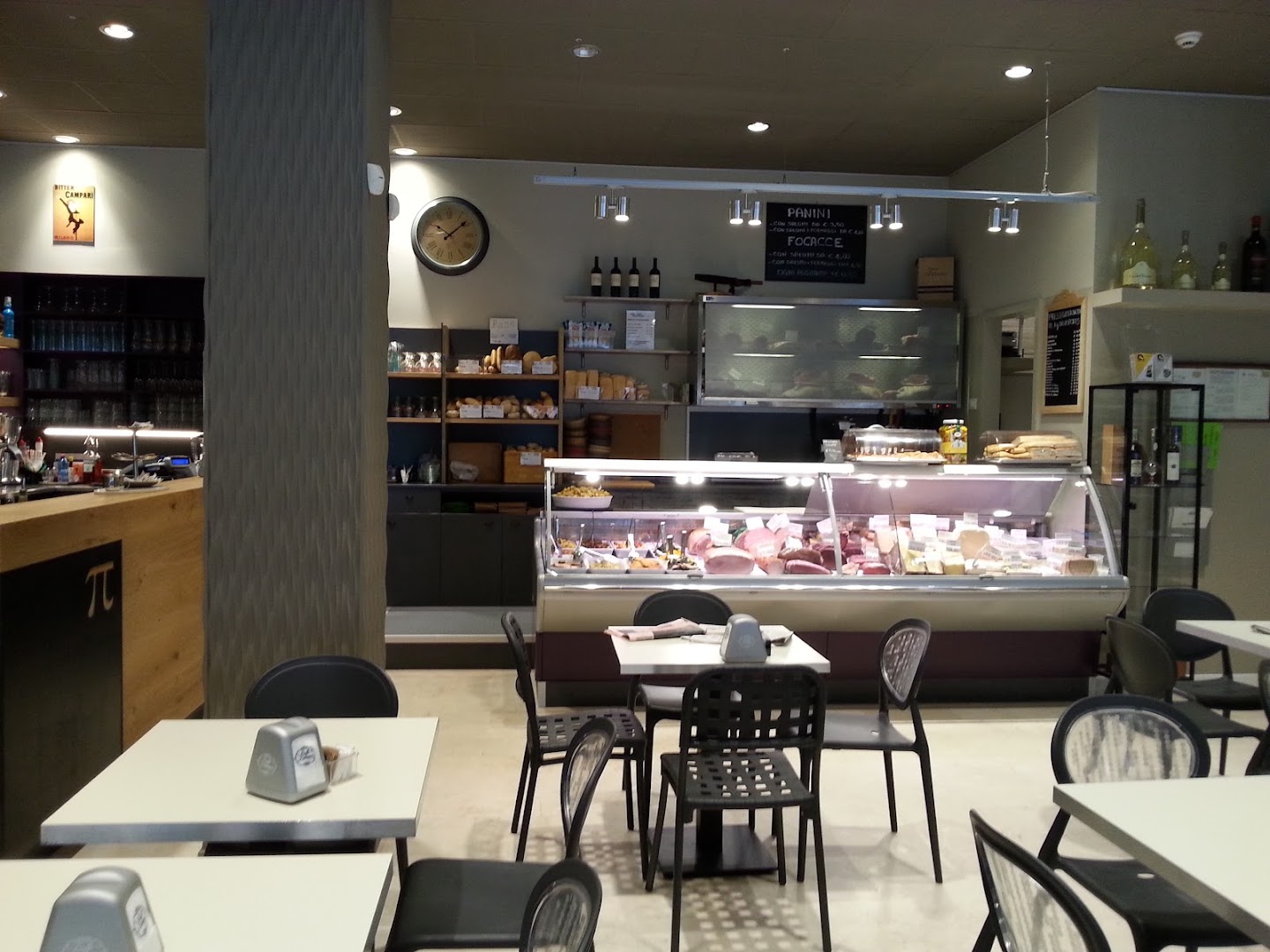 Pi-Greco Bar Bottega