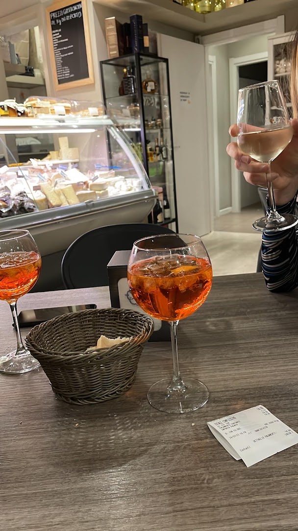 Pi-Greco Bar Bottega