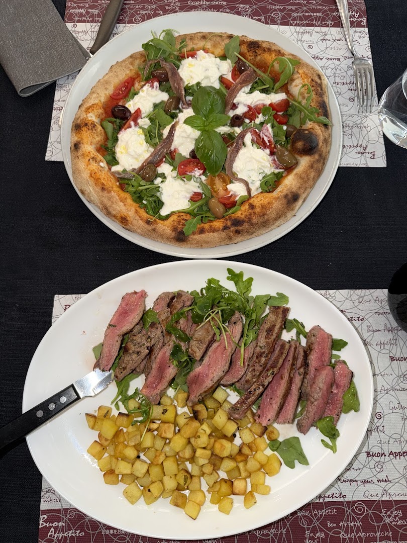 Pİzza del Cuore by Toreto