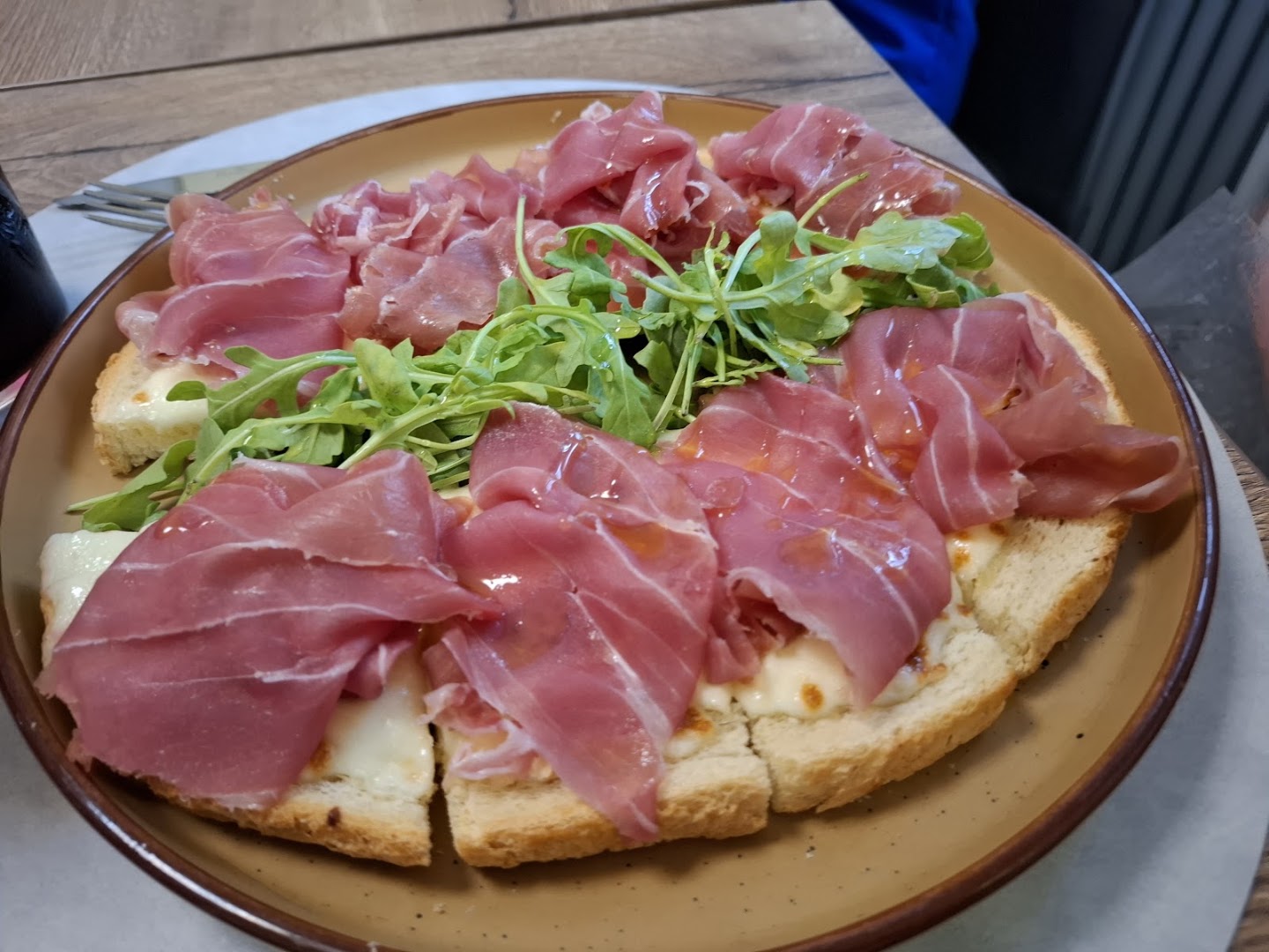 Pİzza del Cuore by Toreto