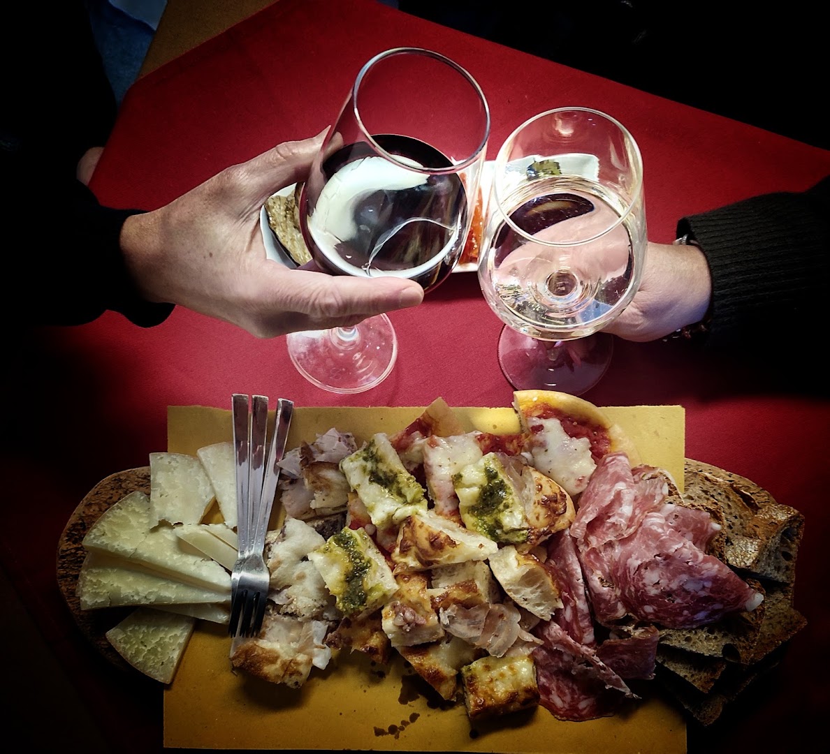 Pia 'N' caffe, La Spezia