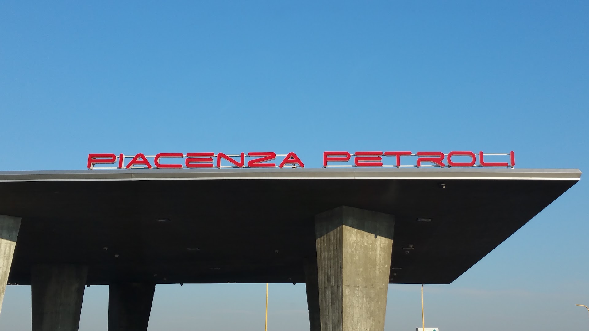 Piacenza Petroli - Piacenza