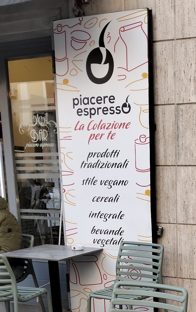 Piacere Espresso Di Amodeo Vincenza, Marsala