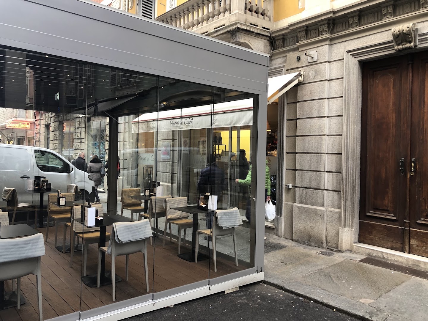 Piaceri al Cubo Cuneo
