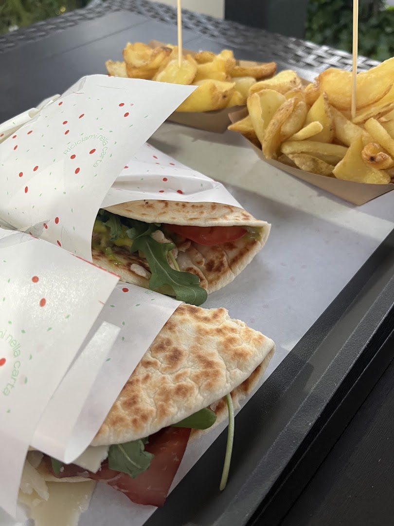 Piada Burger Mania