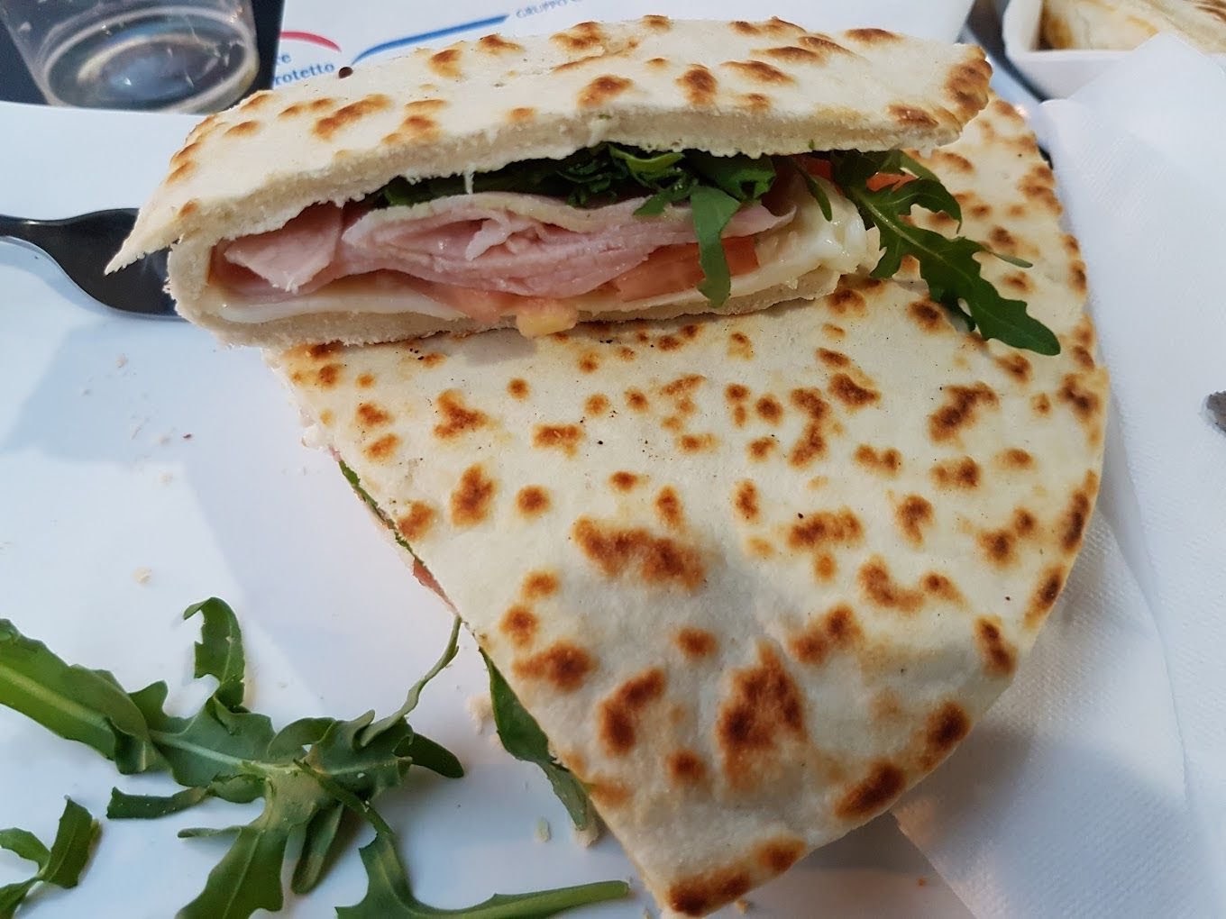 Piada Burger Mania, Modena
