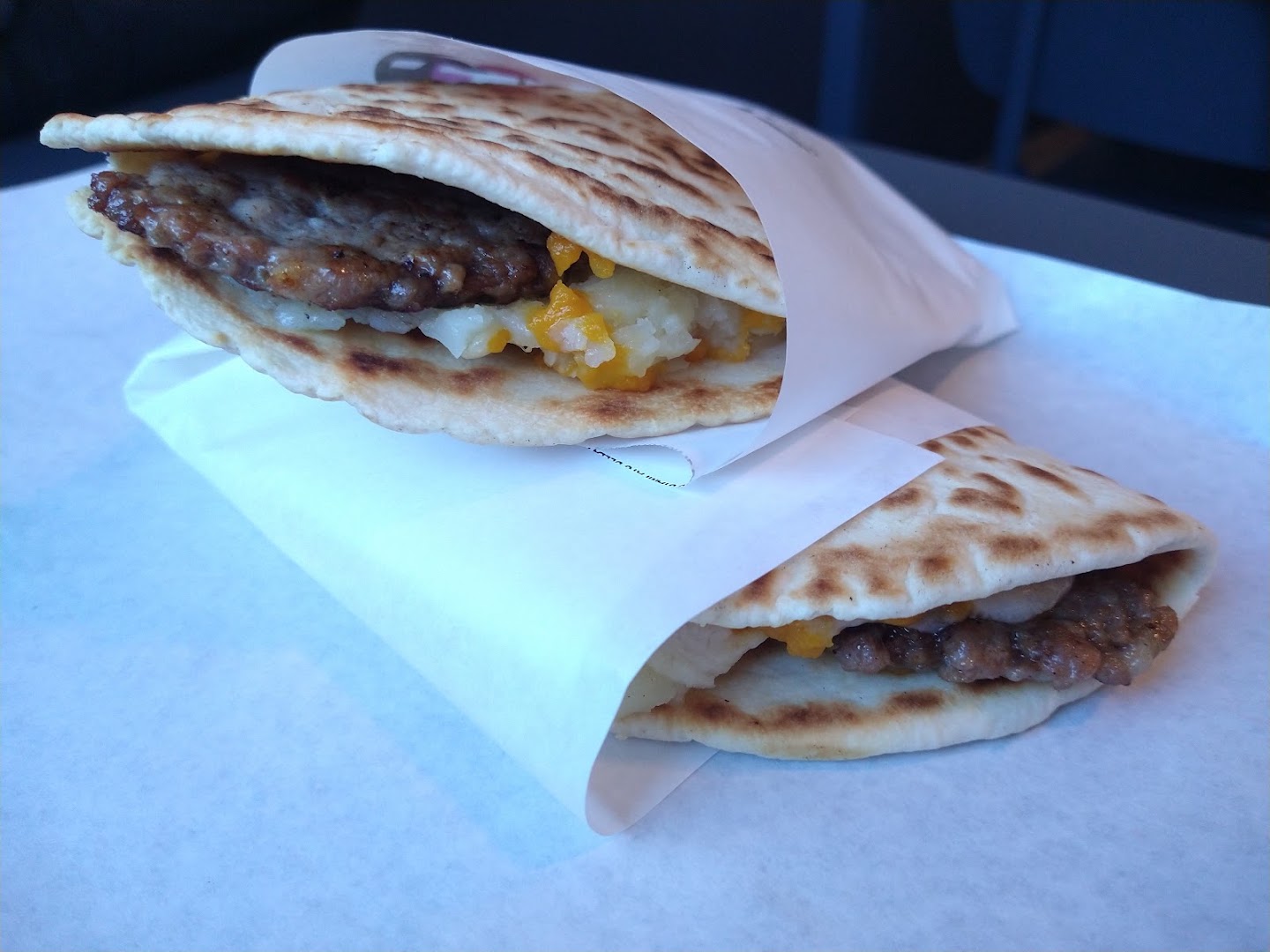Piada Burger Mania
