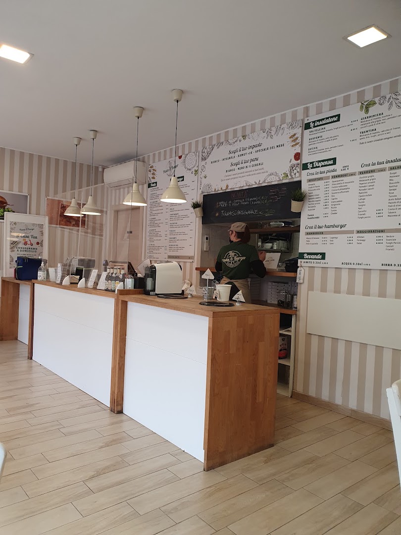 Piada & Burger