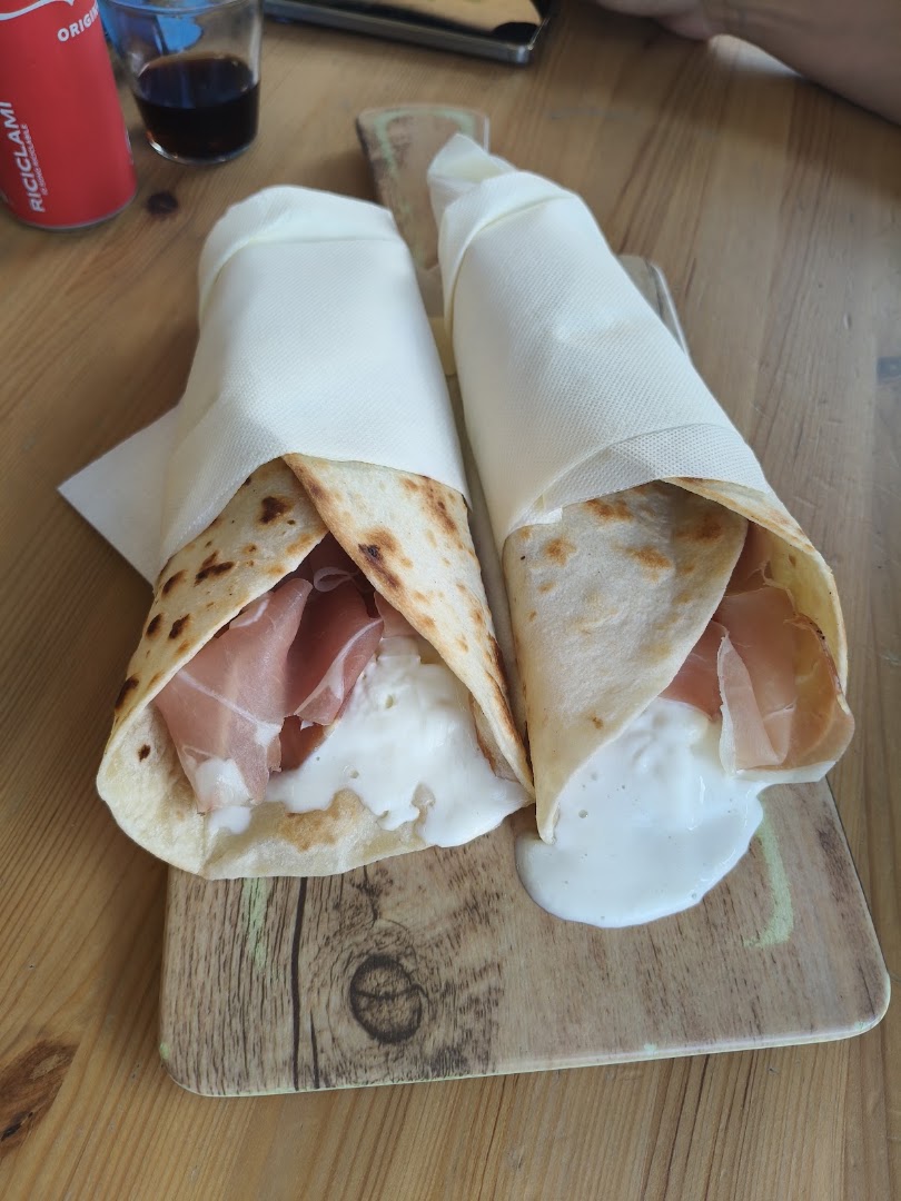 Piada Café di Gravellona Toce