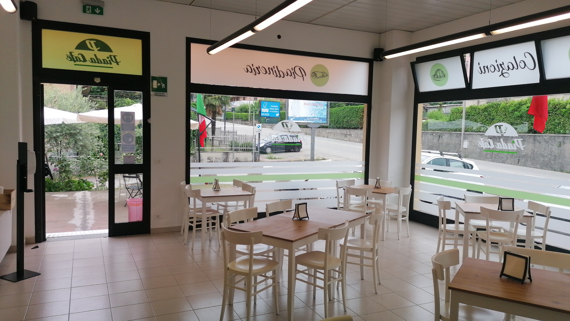 Piada Café di Gravellona Toce