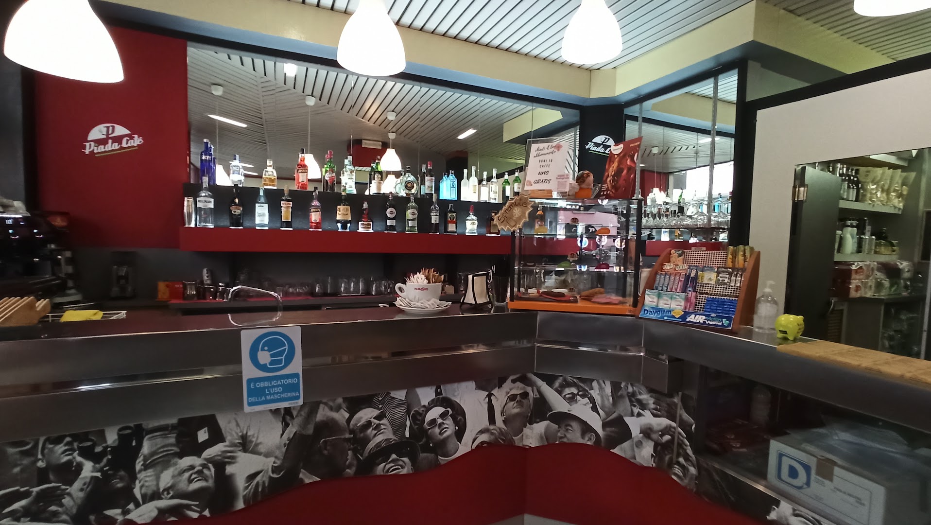 Piada Café di Intra